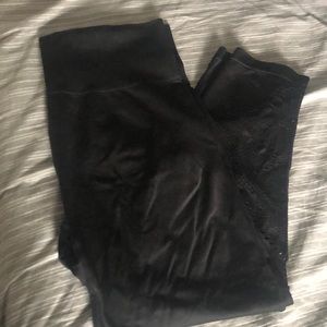 Seamless PINK workout leggings